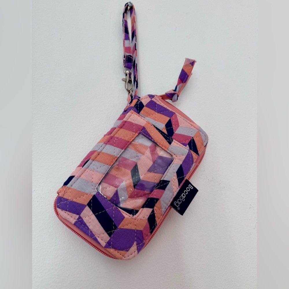 Bocabag wristlet wallet